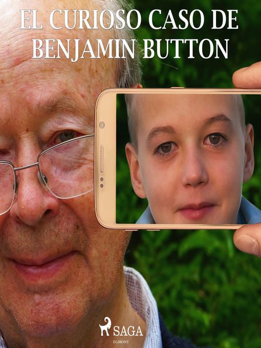 Title details for El curioso caso de Benjamín Button by F. Scott Fitzgerald - Available